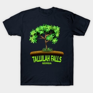 Tallulah Falls Georgia T-Shirt